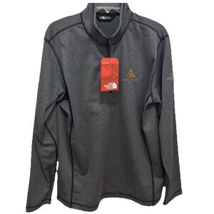 The North Face NEW Tech Pullover 1/4 Zip Men’s LARGE